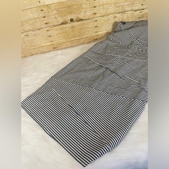 White House Black Market sz 4 Sleeveless Pencil Sheath Dress NO BELT - Picture 11 of 11